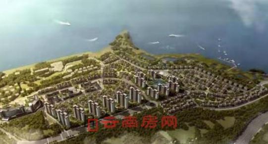 富力地產(chǎn)在陽(yáng)宗海開(kāi)發(fā)的昆明富力灣項(xiàng)目效果圖 富力地產(chǎn)在陽(yáng)宗海開(kāi)發(fā)的昆明富力灣項(xiàng)目效果圖
