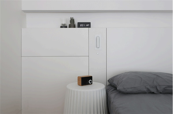 26㎡簡約風loft,地臺沙發+空中浴缸很少見 26㎡簡約風loft,地臺沙發+空中浴缸很少見