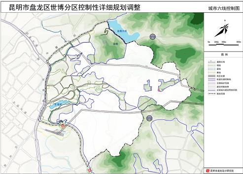 盤龍區(qū)世博分區(qū)控制性詳細規(guī)劃調(diào)整 盤龍區(qū)世博分區(qū)控制性詳細規(guī)劃調(diào)整