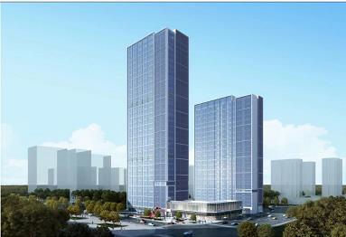 璀璨棲悅商務中心項目 璀璨棲悅商務中心項目