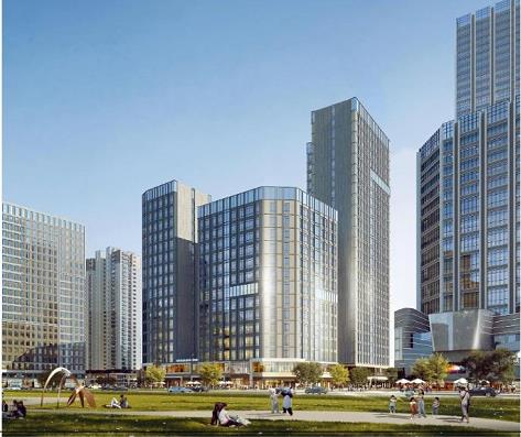 上悅天地—五華區璀璨星城8號地塊 上悅天地—五華區璀璨星城8號地塊