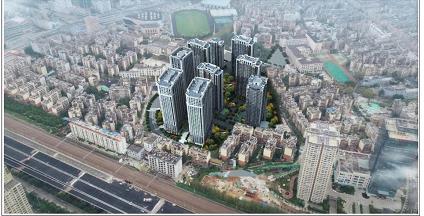 云興御府(西山區城中村改造11號片區B1、C地塊) 云興御府(西山區城中村改造11號片區B1、C地塊)