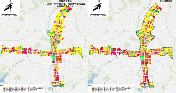 北京路、人民路沿線集中商務區城市設計 北京路、人民路沿線集中商務區城市設計