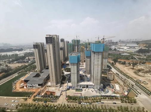 中南碧桂園樾府-樾府花園一期分期規(guī)劃核實(shí) 中南碧桂園樾府-樾府花園一期分期規(guī)劃核實(shí)