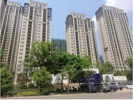 中南碧桂園樾府-樾府花園一期分期規(guī)劃核實(shí) 中南碧桂園樾府-樾府花園一期分期規(guī)劃核實(shí)