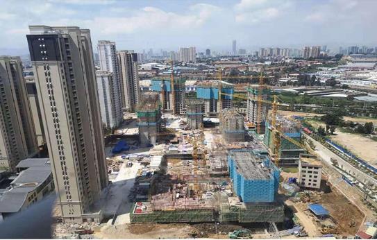 中南碧桂園樾府——樾府花園二期 中南碧桂園樾府——樾府花園二期