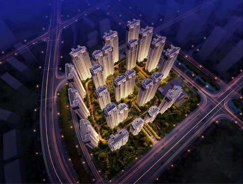 中南碧桂園樾府——樾府花園二期 中南碧桂園樾府——樾府花園二期