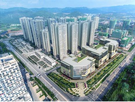 博暉商業中心(A2地塊) 博暉商業中心(A2地塊)