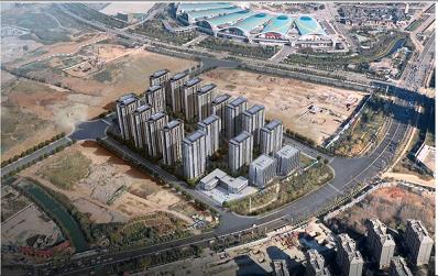 海悅藍郡小區(KCGD2016-23- A6地塊) 海悅藍郡小區(KCGD2016-23- A6地塊)