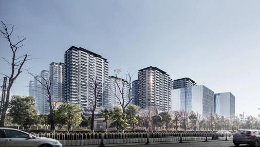 海悅藍郡小區(KCGD2016-23- A6地塊) 海悅藍郡小區(KCGD2016-23- A6地塊)