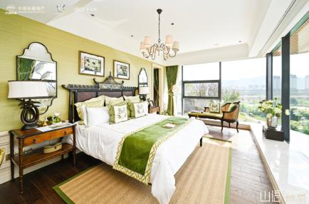 中國鐵建·山語桃源合院樣板間 中國鐵建·山語桃源合院樣板間