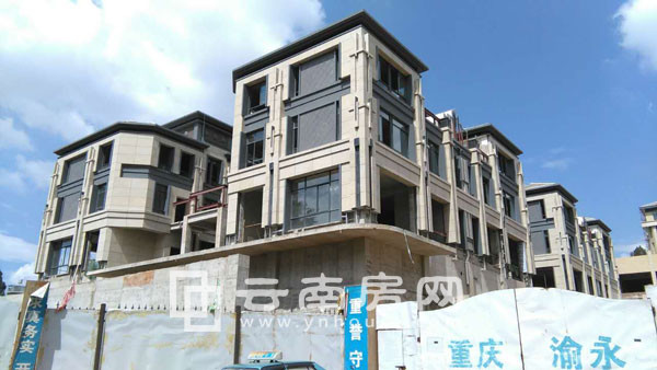 云錫地產兩爛尾樓盤有望起死回生 云南實力國企或接手開發 云錫地產兩爛尾樓盤有望起死回生 云南實力國企或接手開發