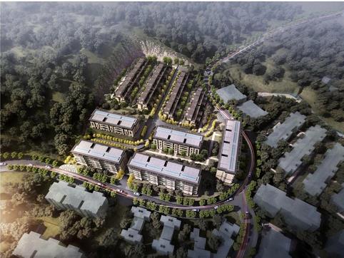 綠地滇池國際健康示范城(KCD2017-29號地塊)項目 綠地滇池國際健康示范城(KCD2017-29號地塊)項目