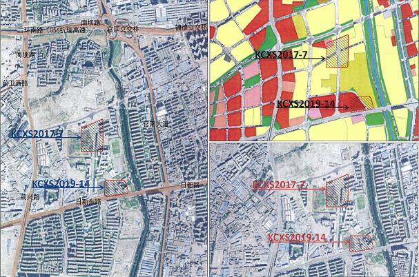 龍湖競(jìng)得地塊臨近萬達(dá)廣場(chǎng)、復(fù)地云極 龍湖競(jìng)得地塊臨近萬達(dá)廣場(chǎng)、復(fù)地云極