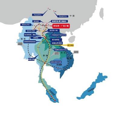 海誠(chéng)集團(tuán)“一帶一路”布局 海誠(chéng)集團(tuán)“一帶一路”布局