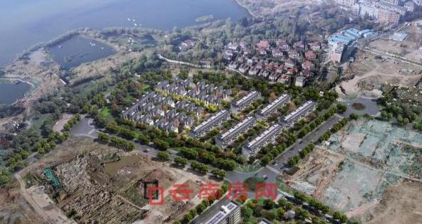 金地云海一號(hào)位于草海沿岸,主打高端住宅 金地云海一號(hào)位于草海沿岸,主打高端住宅