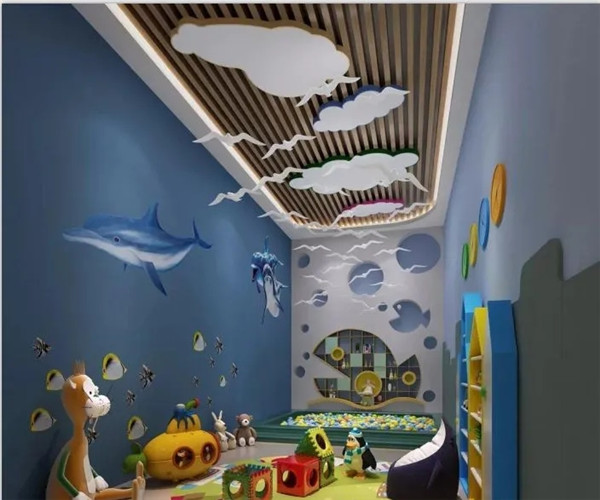 最好的學(xué)區(qū)房,是你家兒童房 最好的學(xué)區(qū)房,是你家兒童房