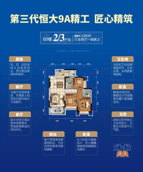 昆明恒大昆海湖 昆明恒大昆海湖