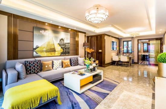 昆明恒大昆海湖 昆明恒大昆海湖