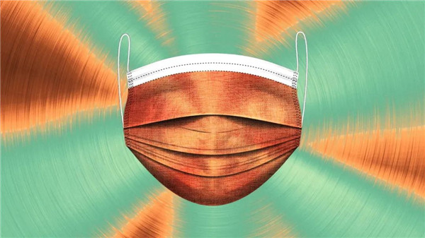 一個(gè)口罩的 N 種顛覆 一個(gè)口罩的 N 種顛覆