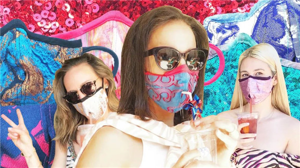 一個(gè)口罩的 N 種顛覆 一個(gè)口罩的 N 種顛覆