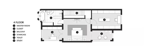 300m²紅配綠的大膽設(shè)計,極盡“花俏”本事 300m²紅配綠的大膽設(shè)計,極盡“花俏”本事