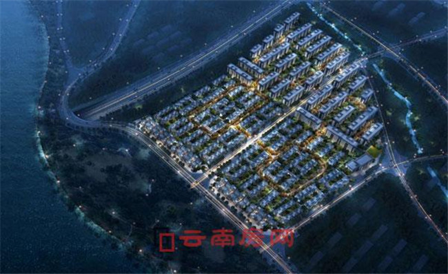 碧桂園龍川府洋房實景圖 碧桂園龍川府洋房實景圖