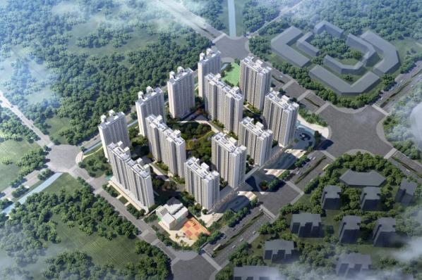 海倫堡晉云府銷售中心傾城綻放 海倫堡晉云府銷售中心傾城綻放