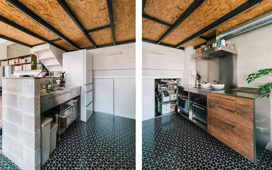 4米高日系工業風LOFT 質感鋼骨+玻璃設計還帶吧臺 4米高日系工業風LOFT 質感鋼骨+玻璃設計還帶吧臺