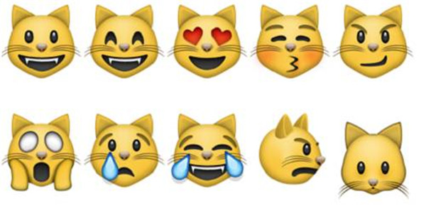 你把人家的字母當成表情包用?老外也沒有放過漢字 你把人家的字母當成表情包用?老外也沒有放過漢字