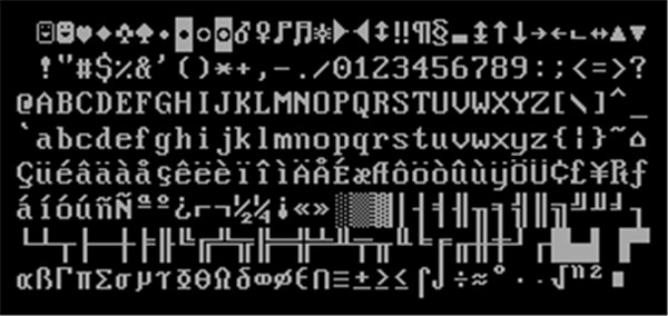你把人家的字母當成表情包用?老外也沒有放過漢字 你把人家的字母當成表情包用?老外也沒有放過漢字