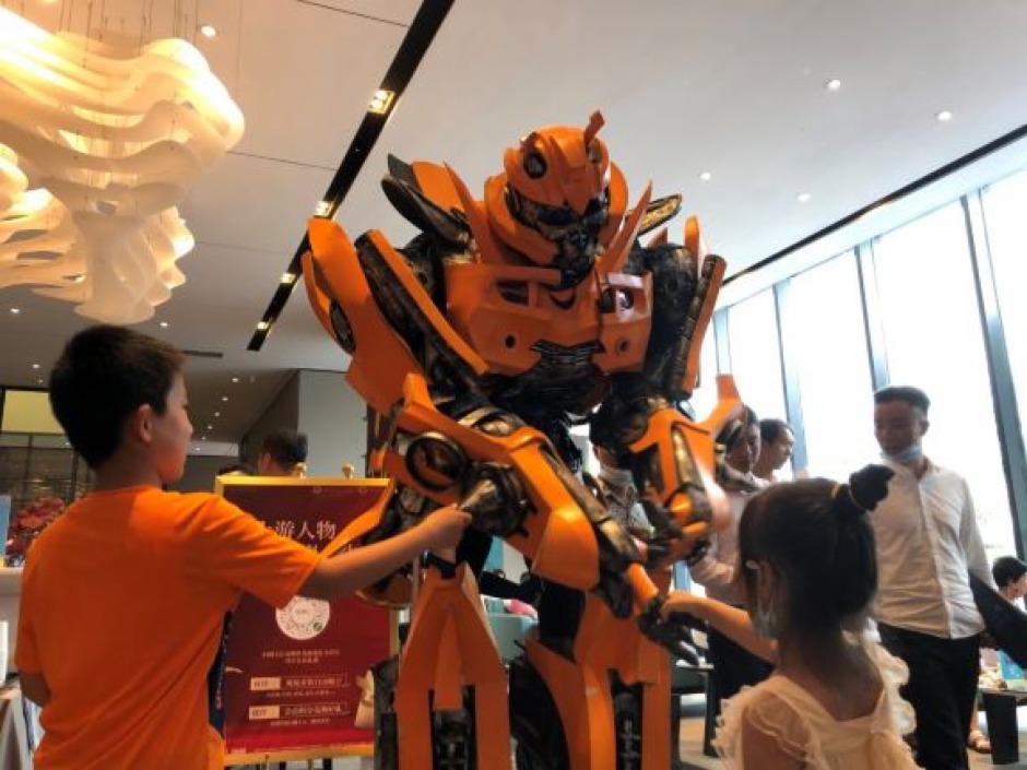 昆明世茂舉辦兒童繪畫活動2 昆明世茂舉辦兒童繪畫活動2