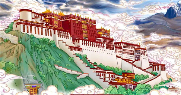 終于等來了這位1388歲的網紅 終于等來了這位1388歲的網紅