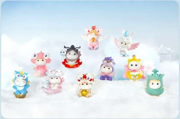 終于等來了這位1388歲的網紅 終于等來了這位1388歲的網紅