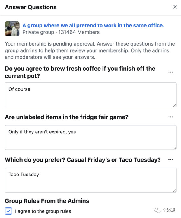 驚世駭俗?浪費(fèi)生命?網(wǎng)上的奇葩小組可以有多奇葩? 驚世駭俗?浪費(fèi)生命?網(wǎng)上的奇葩小組可以有多奇葩?