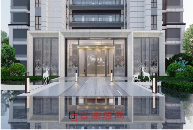 【錦麟峯薈效果圖】 【錦麟峯薈效果圖】