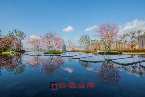 【錦麟峯薈實景圖】 【錦麟峯薈實景圖】