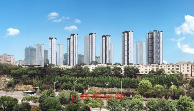 【錦麟峯薈效果圖】 【錦麟峯薈效果圖】