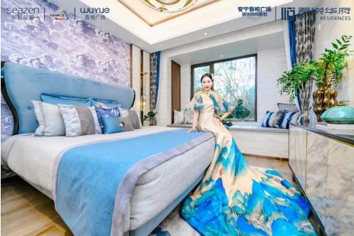 安寧吾悅廣場實拍圖 安寧吾悅廣場實拍圖