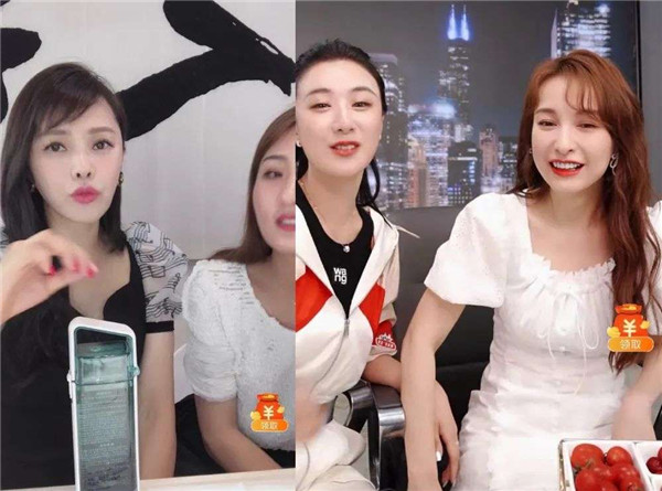 乘風破浪的姐姐們,在淘寶已成團 乘風破浪的姐姐們,在淘寶已成團