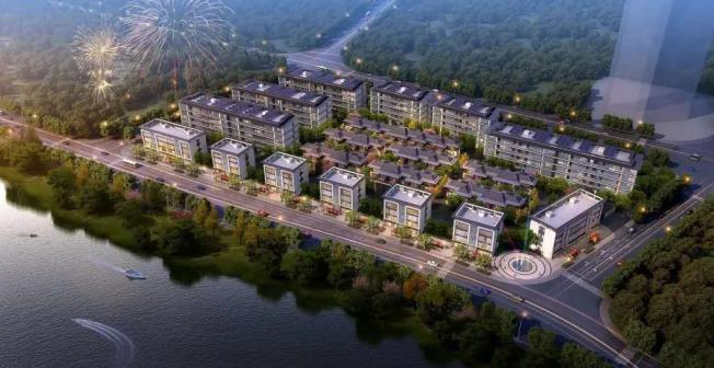 昆明融創文旅城九雲府二期效果圖 昆明融創文旅城九雲府二期效果圖