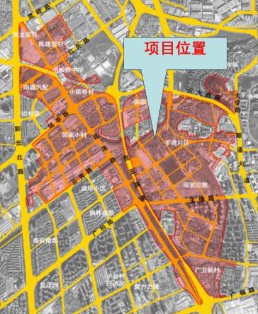 官渡區羊甫郭家連片改造項目6千畝地調規 官渡區羊甫郭家連片改造項目6千畝地調規