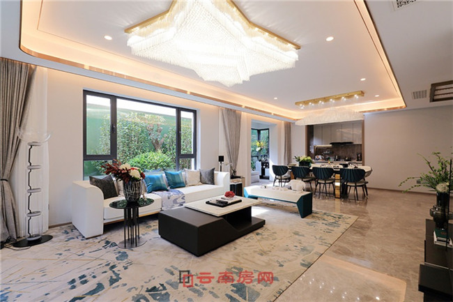 綠地東南亞中心·428公館樣板間實(shí)拍圖 綠地東南亞中心·428公館樣板間實(shí)拍圖