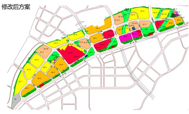 西山區城中村改造45、46號片區 西山區城中村改造45、46號片區