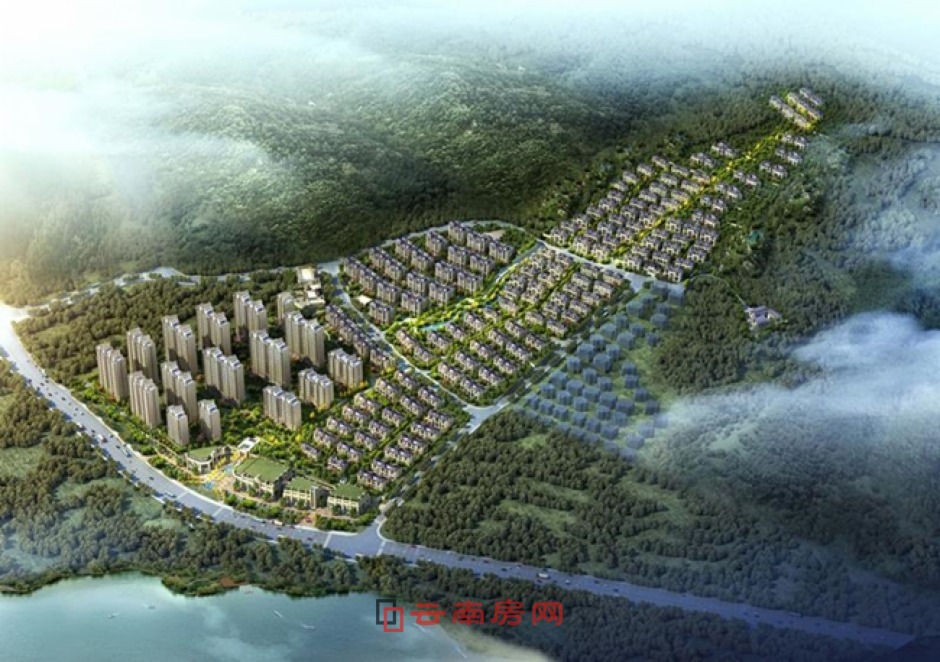 美的順城府項目沙盤效果圖 美的順城府項目沙盤效果圖