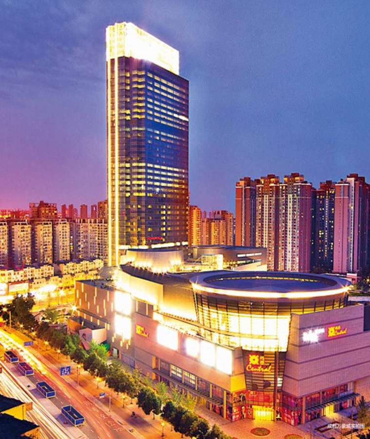 華潤(rùn)置地昆明華潤(rùn)潤(rùn)府和悅府以及萬(wàn)象城6 華潤(rùn)置地昆明華潤(rùn)潤(rùn)府和悅府以及萬(wàn)象城6