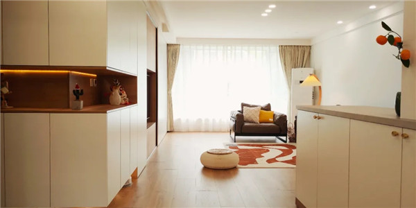 \“無用走廊”變超大餐廳 \“無用走廊”變超大餐廳