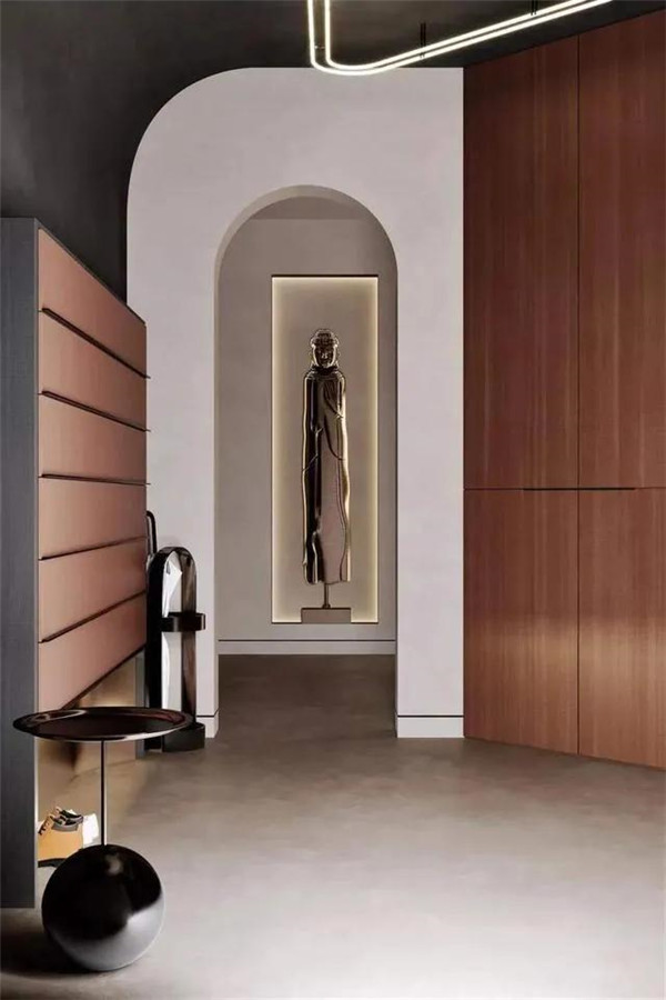 老公就改了改墻面這2㎡,家立刻美了一倍 老公就改了改墻面這2㎡,家立刻美了一倍