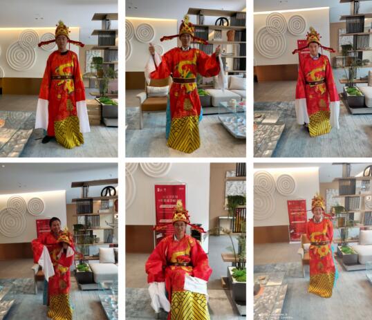 活動現場狀元獲得者 活動現場狀元獲得者