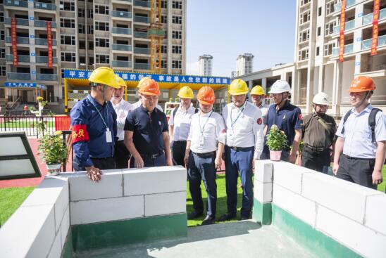 雅居樂滇池一英里工地觀摩日暨業主開放日活動圓滿落幕 雅居樂滇池一英里工地觀摩日暨業主開放日活動圓滿落幕